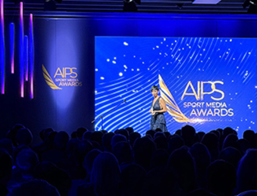 AIPS SPORT MEDIA AWARDS – Lausanne 2026