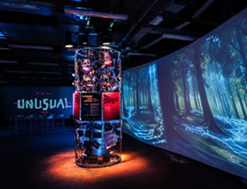 UNUSUAL – ISIA Firenze