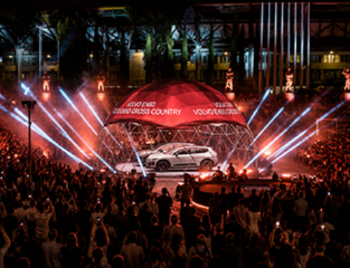 VOLVO EX60 & VOLVO EX60 CROSS COUNTRY LAUNCH